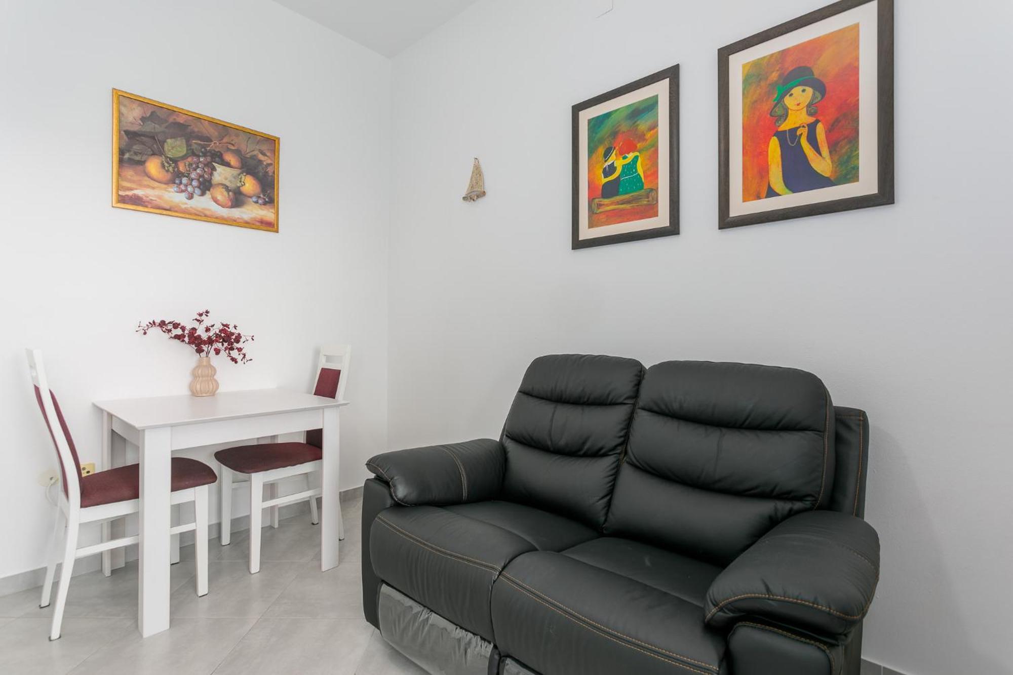 Apartments Delfin Veglia Exterior foto